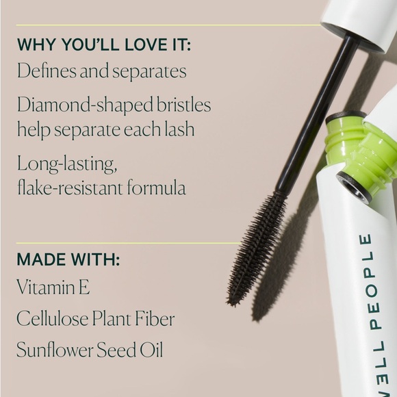 Brand New Well People Expressionist Pro Mascara - Picture 3 of 5